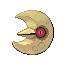 Lunatone in Emerald