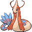 Milotic in Emerald
