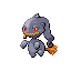 Banette, Front, in Emerald