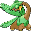 Tropius in Emerald