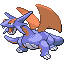 Salamence in Emerald