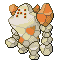 Regirock in Emerald