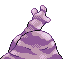 Muk, Back, in Emerald
