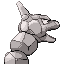 Onix, Back, in Emerald
