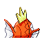 Magikarp, Back, in Emerald