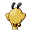 Sentret, Back, in Emerald