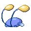 Chinchou, Back, in Emerald