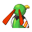 Xatu, Back, in Emerald