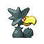 Murkrow, Back, in Emerald