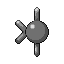 Unown K, Back, in Emerald