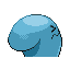Wobbuffet, Back, in Emerald