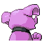 Granbull, Back, in Emerald
