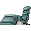 Donphan, Back, in Emerald