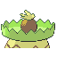 Ludicolo, Back, in Emerald