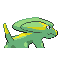 Electrike, Back, in Emerald