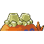Camerupt, Back, in Emerald