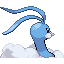 Altaria, Back, in Emerald