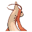 Milotic, Back, in Emerald