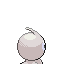 Castform, Back, in Emerald