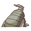 Dusclops, Back, in Emerald