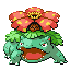 Venusaur in FireRed & LeafGreen