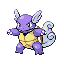 Wartortle in FireRed & LeafGreen