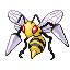 Beedrill in FireRed & LeafGreen