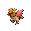 Spearow, Front, in FireRed & LeafGreen