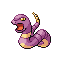Ekans in FireRed & LeafGreen