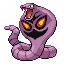 Arbok in FireRed & LeafGreen