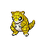 Sandshrew in FireRed & LeafGreen