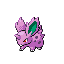 Nidoran♂, Front, in FireRed & LeafGreen