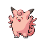 Clefable in FireRed & LeafGreen