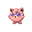 Jigglypuff in FireRed & LeafGreen