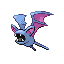 Zubat in FireRed & LeafGreen