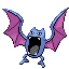Golbat in FireRed & LeafGreen