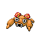 Paras in FireRed & LeafGreen