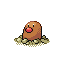 Diglett in FireRed & LeafGreen