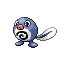 Poliwag in FireRed & LeafGreen