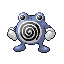 Poliwhirl, Front, in FireRed & LeafGreen
