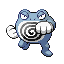 Poliwrath in FireRed & LeafGreen