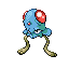 Tentacool in FireRed & LeafGreen