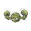 Geodude in FireRed & LeafGreen