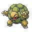Golem in FireRed & LeafGreen