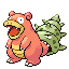 Slowbro in FireRed & LeafGreen