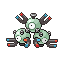 Magneton in FireRed & LeafGreen