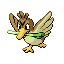 Farfetch'd in FireRed & LeafGreen
