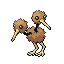 Doduo in FireRed & LeafGreen