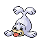 Seel in FireRed & LeafGreen