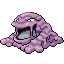Muk in FireRed & LeafGreen